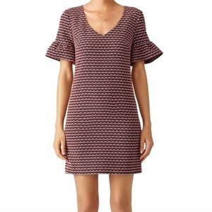 Trina Turk Aneesha Tweed Dress Size 8